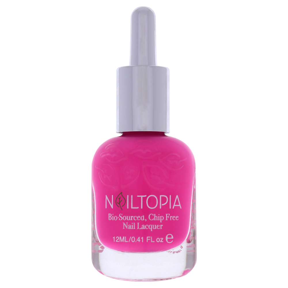 Bio-Sourced Chip Free Nail Lacquer - Birds of Paradise by Nailtopia 0.41 oz